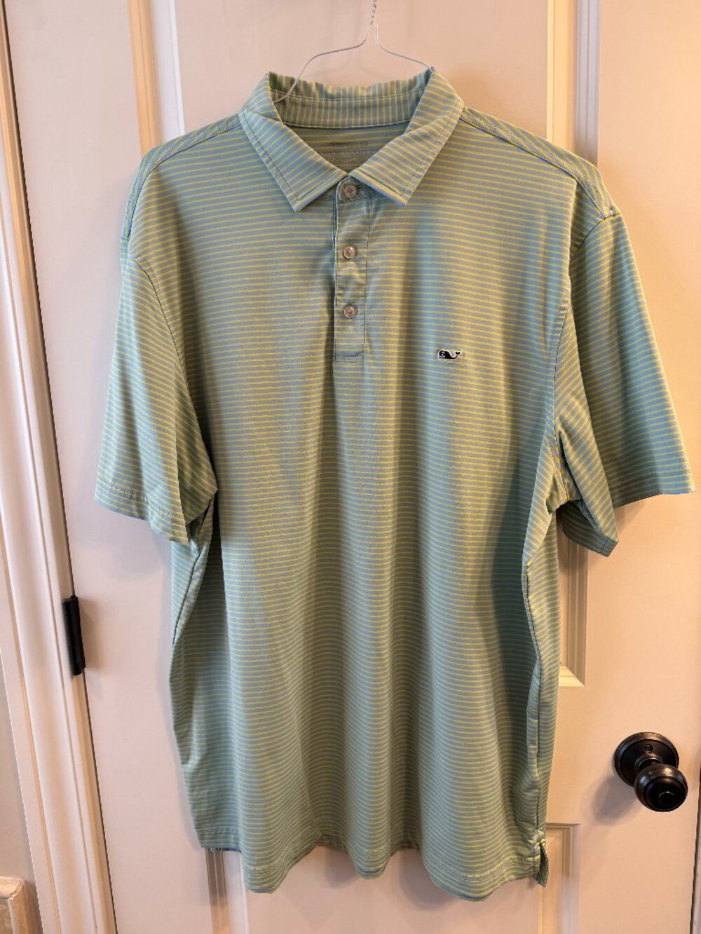 Vineyard Vines XL Sankaty Performance Polo Shirt
